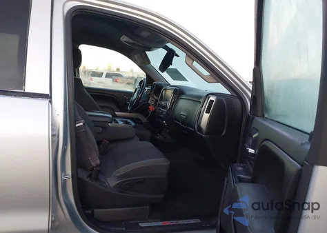 2014 Chevrolet Silverado 1500 1Lt/2Lt z USA, uszkodzony, nr VIN 3GCUKREC5EG556925